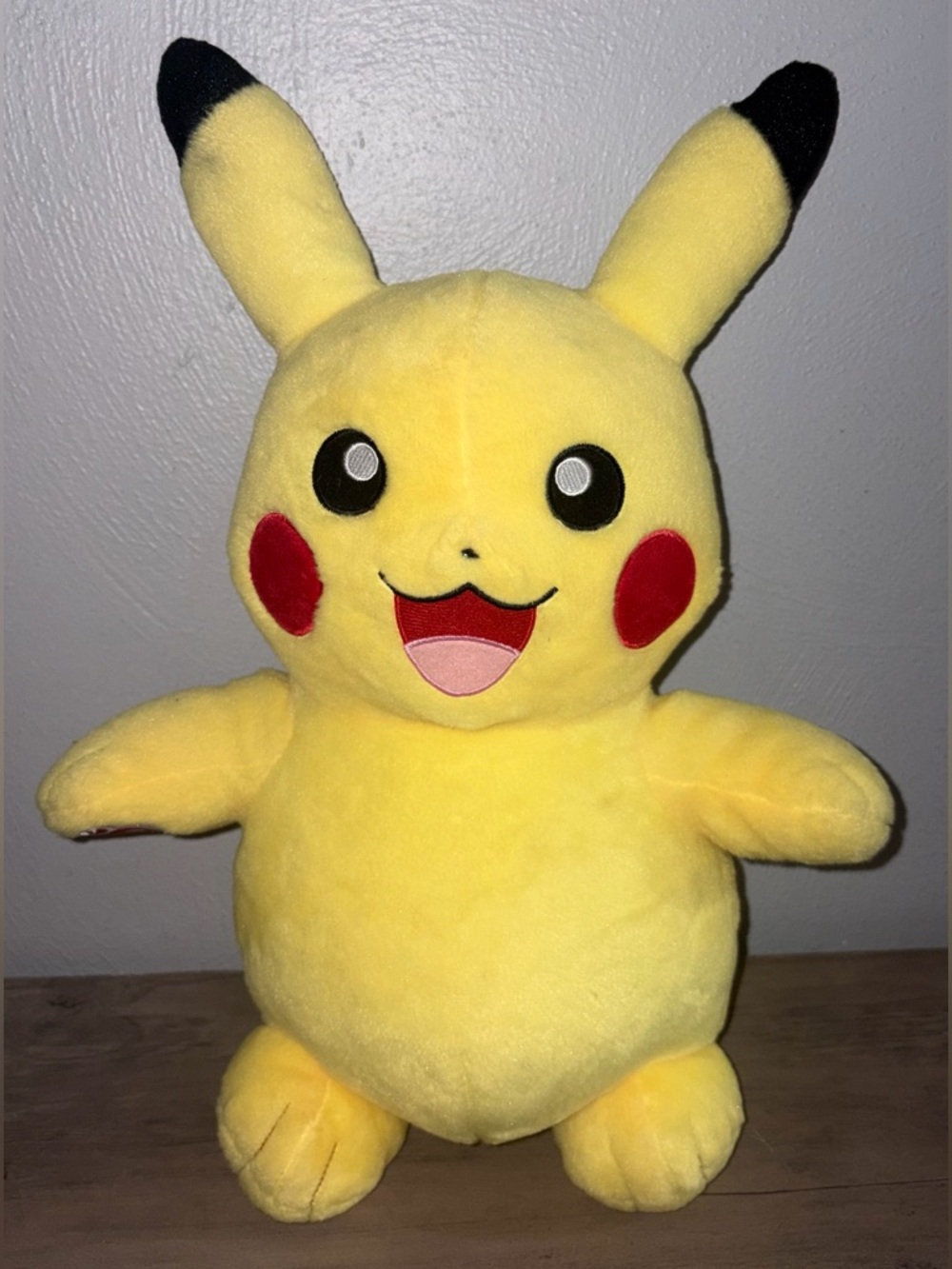 Pikachu Build-A-Bear Plush